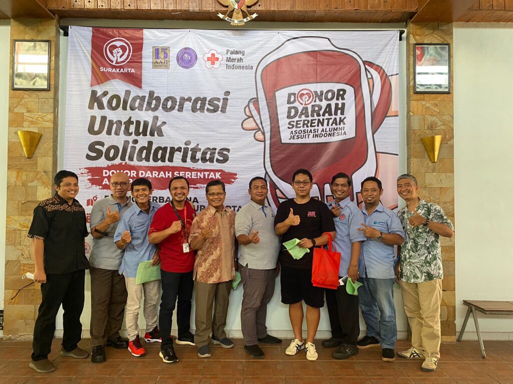KOLABORASI UNTUK SOLIDARITAS