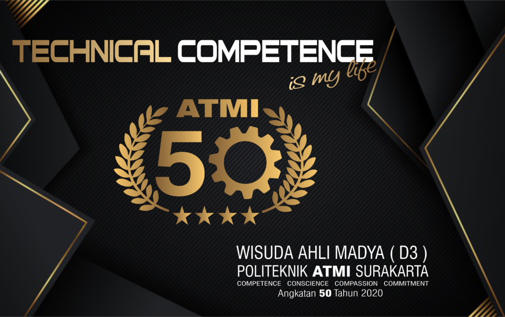Wisuda ATMI 50