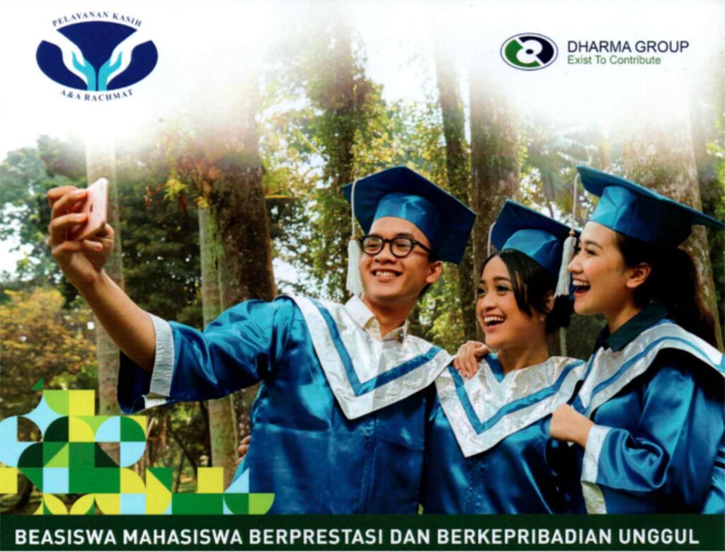 Pengumuman Beasiswa Dharma Polimetal