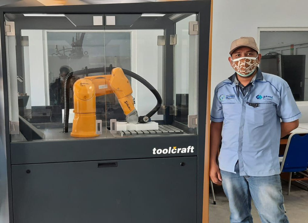 Teknologi Robotic