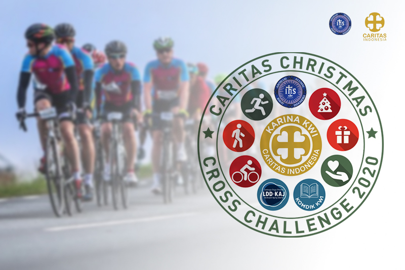 CARITAS CHRISTMAS CROSS CHALLENGE DECEMBER 2020
